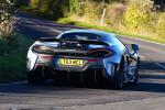 McLaren 600LT 2018 года (UK)
